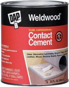 4 Pack Dap 00272 Weldwood Original Contact Cement - Quart