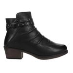 Propet Women's Roxie Ankle Boot, Black, 10