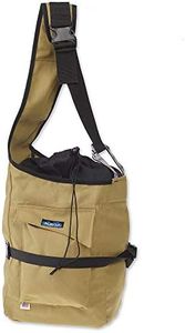 KAVU Women's Climbers Bag, Khaki, No Size