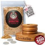 SmokeTop Cocktail Smoker Kit (SmokeTop Starter Kit)