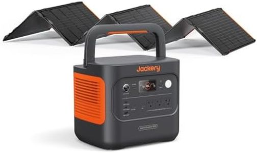 Jackery Ex