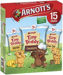 Arnott's Tiny Teddy Variety Multipack Biscuits 375 g