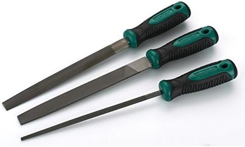 WOODRIVER File Set 3Pc