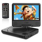 Rated Dual Screen Portable Dvd Player