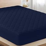 Utopia Bedding Quilted Fitted Mattr
