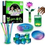 Smartivity Glow Magic - Science Kit for Kids Age 6-12 | Birthday Gifts for Boys & Girls | STEM Educational Science Experiment Toy for Kids 6,7,8,9,10,11,12 Year Old