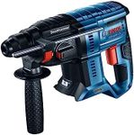 BOSCH GBH18V-21N 18V Brushless SDS-plus 3/4 In. Rotary Hammer (Bare Tool)
