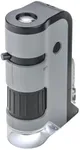 Carson MicroFlip 100x-250x, LED UV 