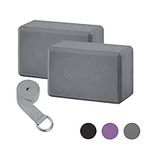 Gaiam Essentials Yoga Block 2 Pack 