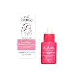 Foxtale 3% Tranexamic Acid Face Serum with Peptides & Niacinamide for Hyperpigmentation, Reduces Marks & Dark Spots, Evens Out Skin Tone, All Skin Types, Men and Women - 30 ml