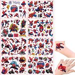 Spider-Man Man Stickers