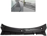 KUAFU Windshield Wiper Cowl Cover Panel Vent Grille Compatible with 2011-2016 Ford Super Duty F250 F350 F450 F550 Front Left & Right