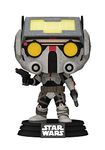 Pop Star Wars Bad Batch Tech Vinyl Figure