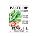 Gourmet du Village Spinach Bacon DIP Mix, 20 Grams