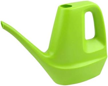 HomeLeisure 42240 Handy Watering Can, 1.7 Litre Capacity, Lime