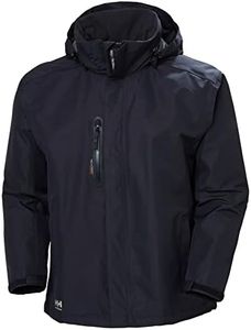 Helly Hansen Workwear Mens Manchester Work Pant, 590 Navy,33-34" (C52),77523