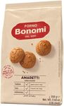 Amaretti 500g │Artisan Italian biscuit by Forno Bonomi