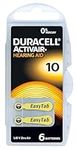 Duracell Hearing Aid of 10