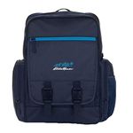 ‎ Eddie Bauer Harbor Back Pack Diaper Bag - Navy