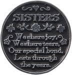 Cathedral Art (Abbey & CA Gift Sisters Pocket Poket Tokens, 1 Inch