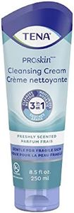 TENA Barrier Cream for Chafing Protection, ProSkin, 8.5 oz Pack of 6