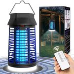 Bug Zapper, 4200V Mosquito Zapper w