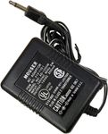 UpBright 12V AC/DC Adapter Compatible with Mouser AD-1220M 412-1101 Niles XF00009 D9300-04 FG00665 Nady TERK AM/FM Tower PI-B KA12D120020024U DV-1220DC 12VDC 200mA Class 2 Transformer Power Supply PSU