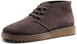 Reef Mens Leucadian Sneaker, Brown, 11