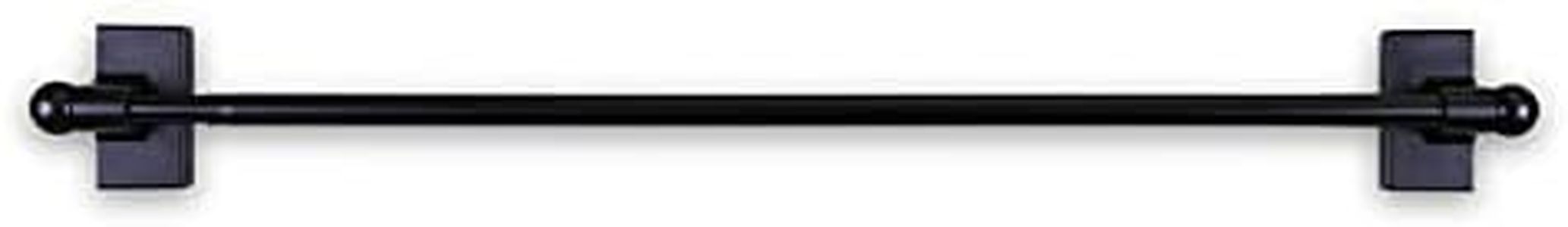 Rod Desyne 7/16 inch Magnetic Rod 28-48 inch - Black