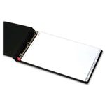 Cardinal Brands, Inc : Write n Erase Tab Dividers, 8-Tab, 11"x17", White -:- Sold as 2 Packs of - 1 - / - Total of 2 Each