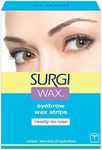 Surgi-Wax Brow Shapers for Brows 28 Applications, (Pack of 1)