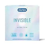 Durex Invisible Ultra Thin & Ultra 