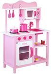 boppi Wooden Kitchen Toy Kitchen wi