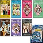 Golden Girls Seasons 1-7 The Comple