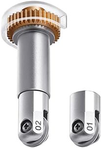 Assorted 2 Piece, Artarron Scoring Wheel Combo Pack Maker Tool for Maker 4/3/Maker | Suitable for Creating Tags/Gift boxes/3D Home Decor