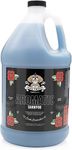 Bark2Basics Rock The Dog Aromatic Pet Shampoo, 1 Gallon - Lavender and Chamomile Infused to Calm and Invigorate The Skin and Senses, Concentrated, Professional Grade