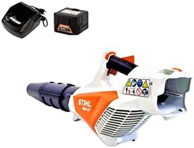 Stihl BGA 57 Compact Battery Blower with AK 20 and AL 101