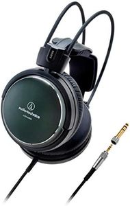 Audio-Technica ATH-A990Z Art Monitor Closed-Back Dynamic Headphones