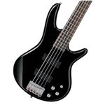 Ibanez Bass Guitar SR Gio series 5 string GSR205-BK