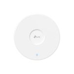 TP-Link EAP723 WiFi 7 Access Point, BE3600 Dual Band Wireless Access Points,Omada Mesh, Support passive PoE+ Powered, Seamless Roaming, Centralized Cloud Management, Easily Mount to Wall or Ceiling