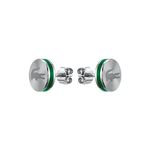 Lacoste Men's LACOSTE BASELINE Collection Stud Earrings - 2040085