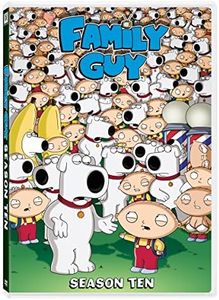 Family Guy: Volume Eleven/Season 10