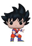 Funko POP! Animation: Dragon Ball Z - Goku Dragonball - Collectable Vinyl Figure - Gift Idea - Official Merchandise - Toys for Kids & Adults - Anime Fans - Model Figure for Collectors and Display