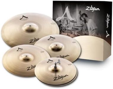 Zildjian A20579-11 A Custom Cymbal Pack