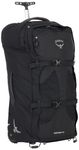 Osprey Farpoint 65 Men's Wheeled Travel Backpack, Black