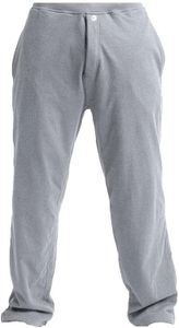 DudeRobe Men's Sweatpants | As Seen on Shark Tank! - L/XL, Grey
