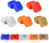 Jaw Exerciser –Jawline Shaper–Jaw Trainer for Men and Women – Jaw Strengthener and Double Chin Reducer for Enhanced Facial Fitness