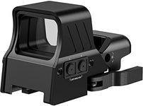 MidTen 1X22X33 Red Green Dot Sight 