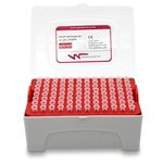 Marathon LS 10 uL Pipette Tips Extended Length, Universal Sterile Pipette Filter Tips 10 μL, RNase/DNase-Free, Non-Pyrogenic, Racked, 96 Tips Per Rack, Pack of 20 Racks (1920 Tips)