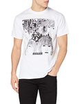 Unknown Men's Revolver Album Cover T Shirt, White, S UK